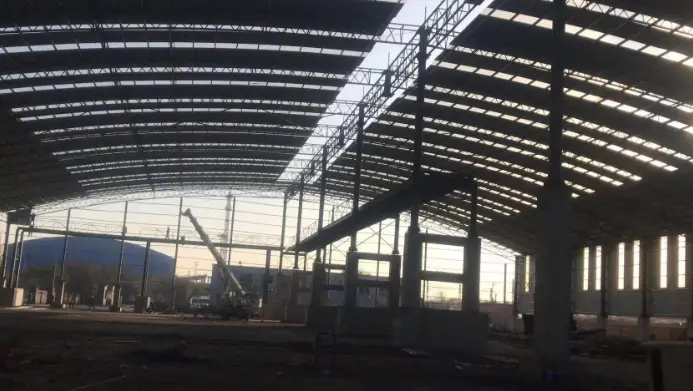 衡阳概述质料场封闭本领的特点和利用类型