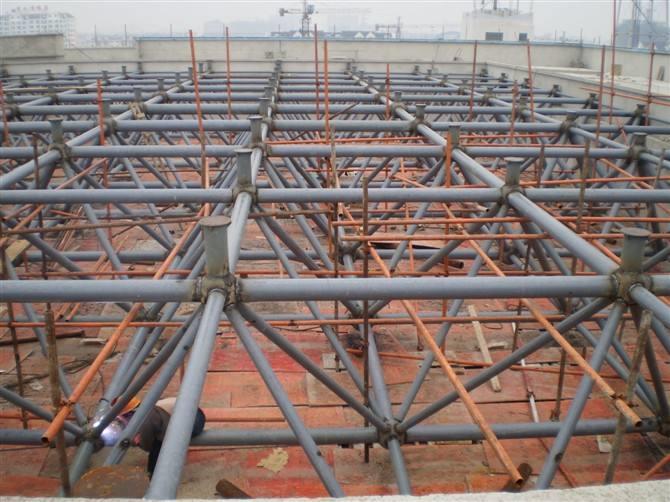 衡阳盘点加油站的网架安装需要符合的4点要求