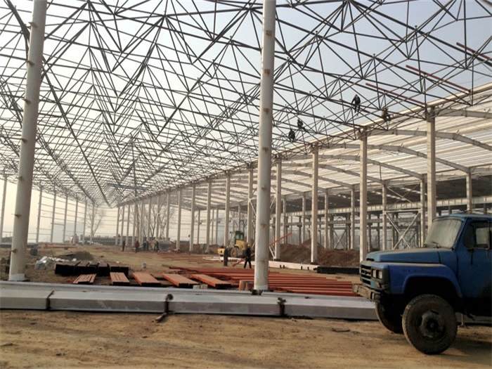 衡阳网架架构工程