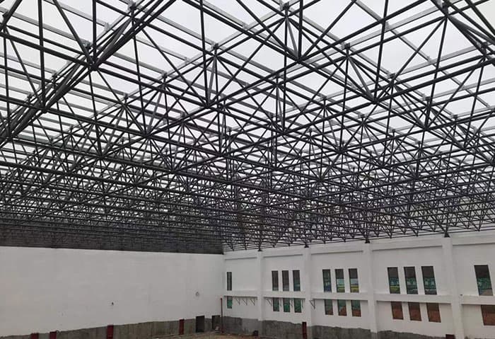 衡阳网架施工